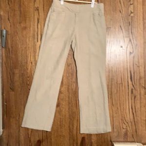 Loft linen trouser pants